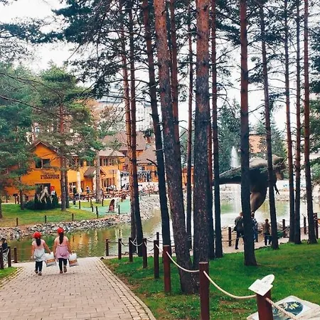 Balkanhill2 S37 Pekovic شقة *